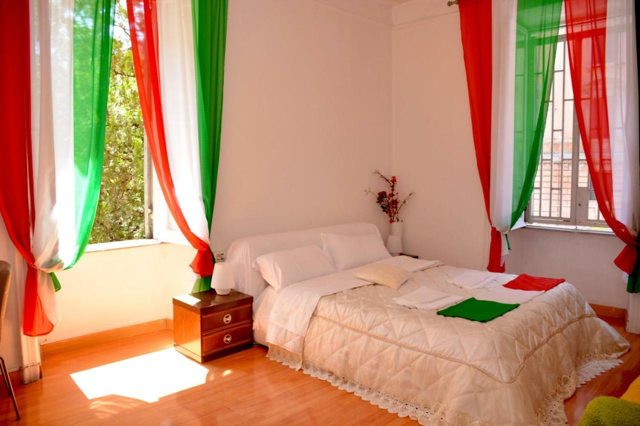 Al Iram Guest House Рим Екстер'єр фото