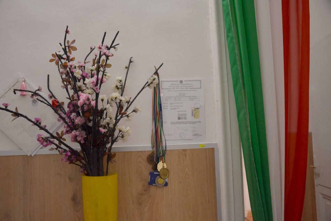 Al Iram Guest House Рим Екстер'єр фото