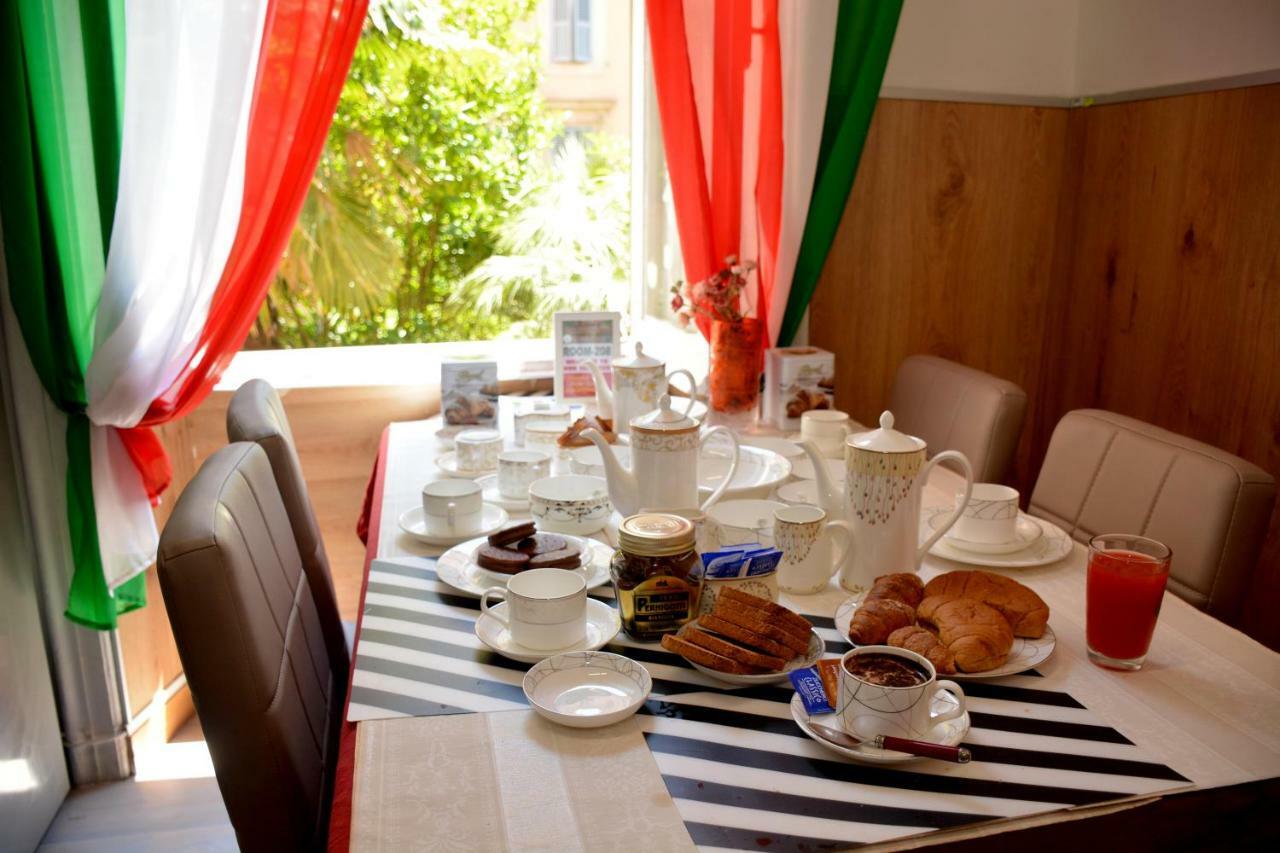 Al Iram Guest House Рим Екстер'єр фото