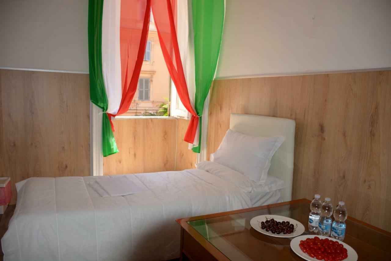 Al Iram Guest House Рим Екстер'єр фото