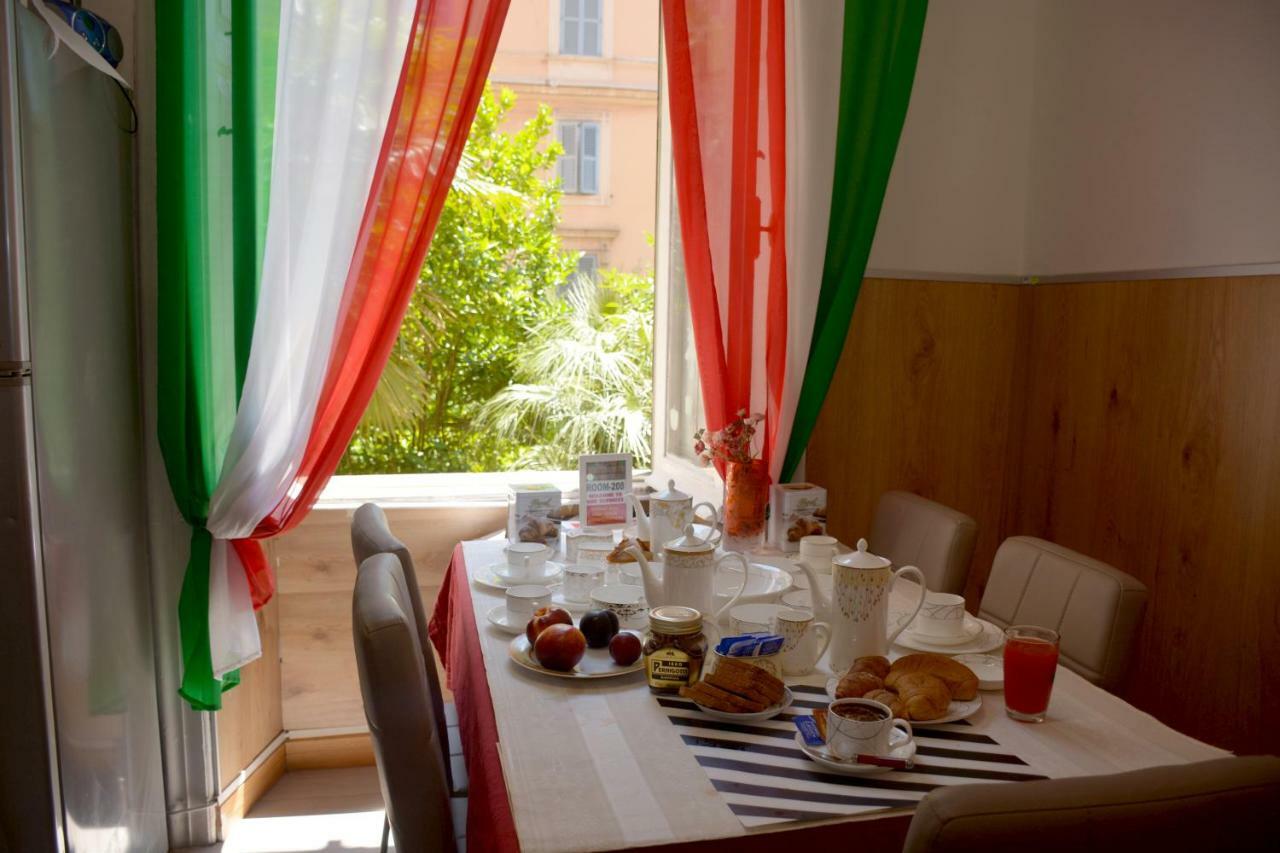 Al Iram Guest House Рим Екстер'єр фото