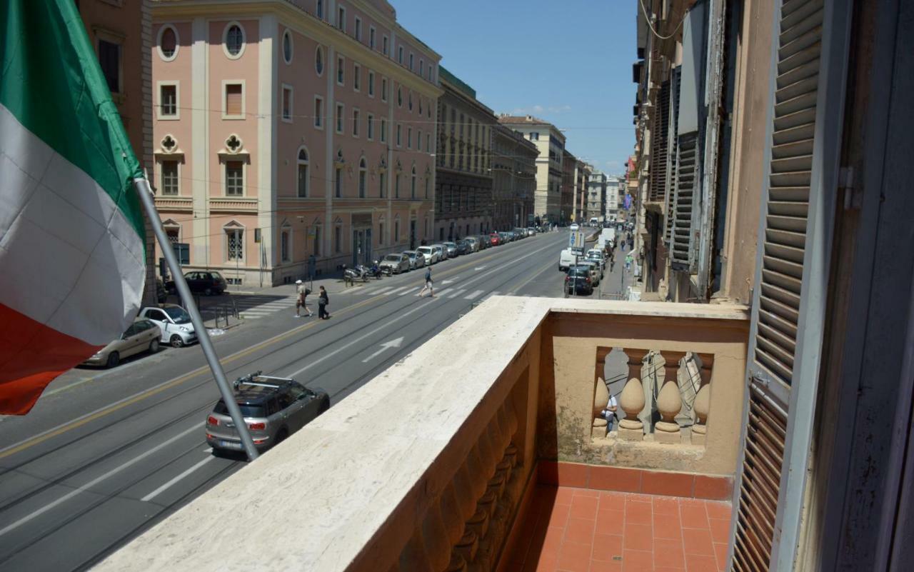 Al Iram Guest House Рим Екстер'єр фото