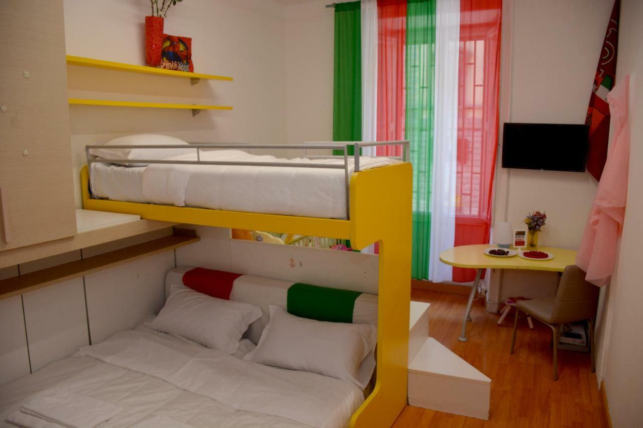 Al Iram Guest House Рим Екстер'єр фото